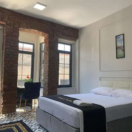 Nearby Taksim Spacious Flat With Duble Bed Apartment Istanbul