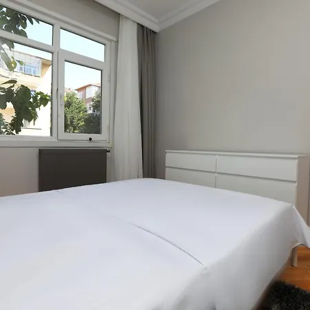 Stylish And Flat In Kadikoy Апартаменты *