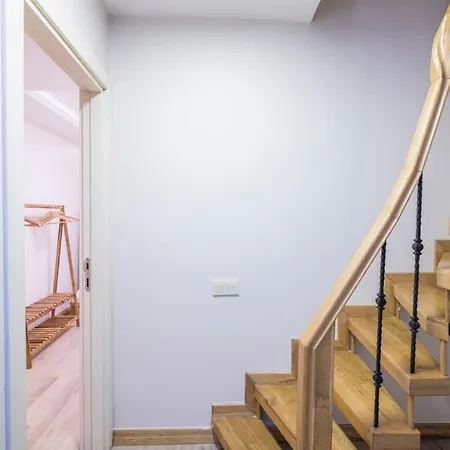 Apartment Elegant 2 Bedroom Duplex House With Garden In Cihangir Istanbul