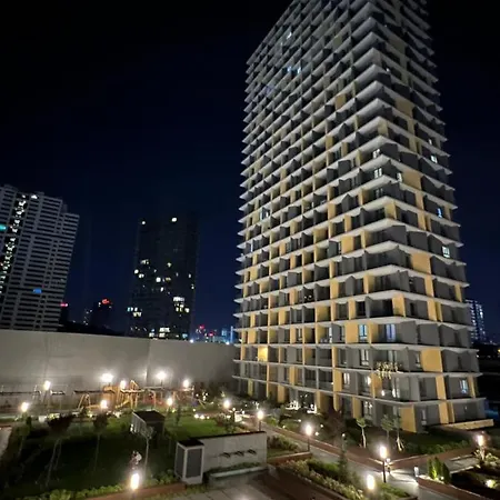Toya Next F Apartment *