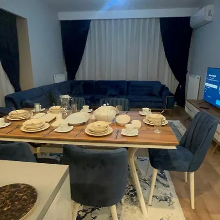 Toya Next F Apartment Istanbul