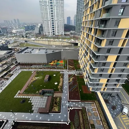 Toya Next F Apartment