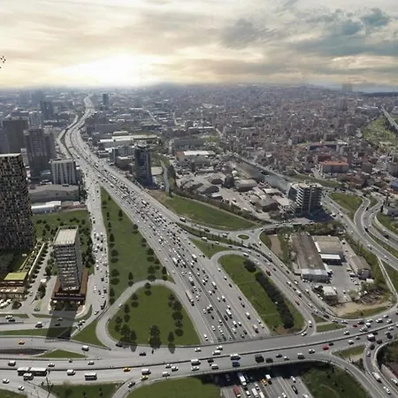 Apartment Toya Next F Istanbul