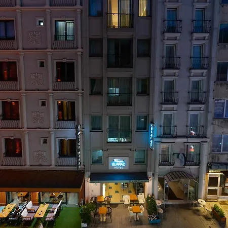 Hotel Elanaz Provincia di Istanbul