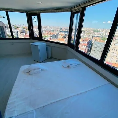 Istanbul City Hotel Istambul