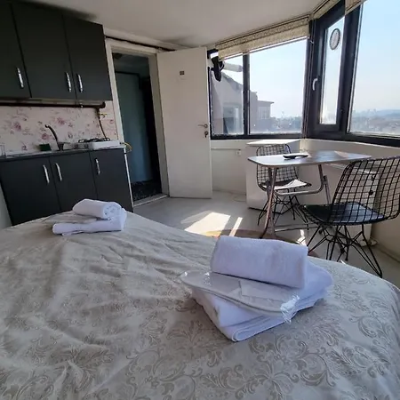 Istanbul City Hotel Istambul