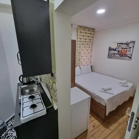 Istanbul City Hotel * Istambul