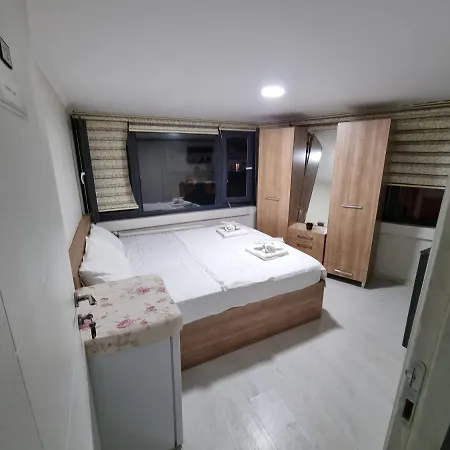 Istanbul City Hotel