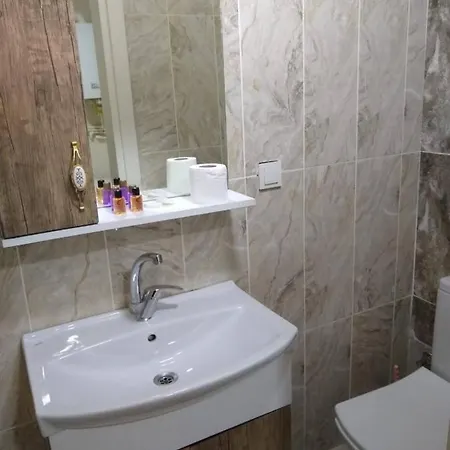 Istanbul City Hotel Appart hôtel *