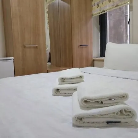 Appart hôtel Istanbul City Hotel