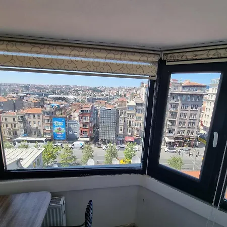 Appart hôtel Istanbul City Hotel *