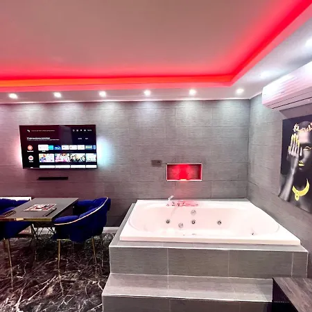 Levent Palace Jakuzili Oda ve Kahvaltı