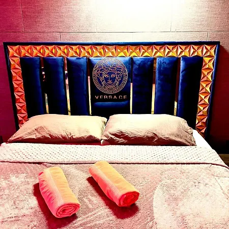Levent Palace Jakuzili * İstanbul