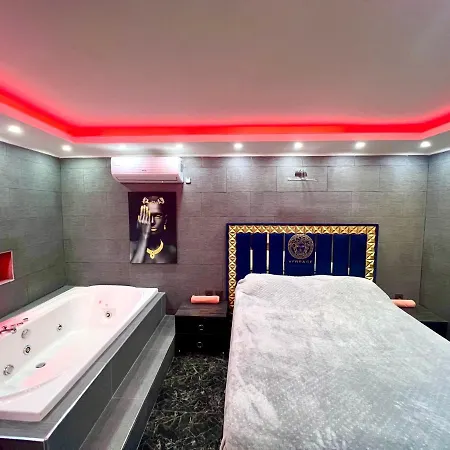Levent Palace Jakuzili İstanbul