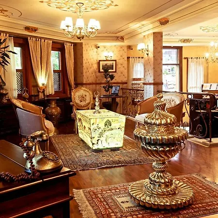 Dersaadet Hotel 4*