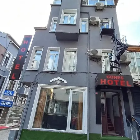 Couette-café Gunes Istambul