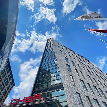 Cher & Taksim 5* Estambul