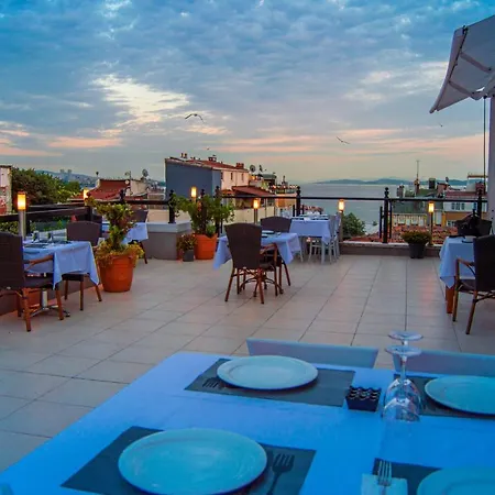 Sarnic Premier Hotel Istanbul