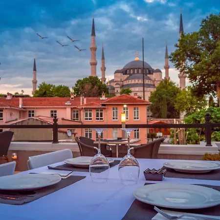 Sarnic Premier 4* Istanbul