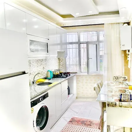 Apartahotel Ayasofya Family Süit