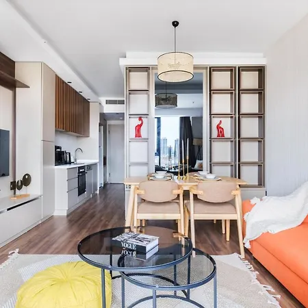 Apartment Guel Proje Express By Newinn