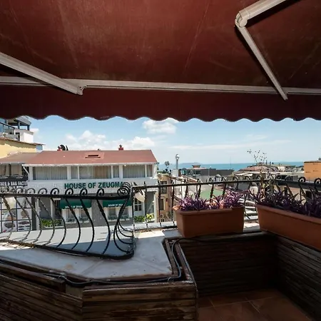 Valdivia Sultanahmet Hotel 3*