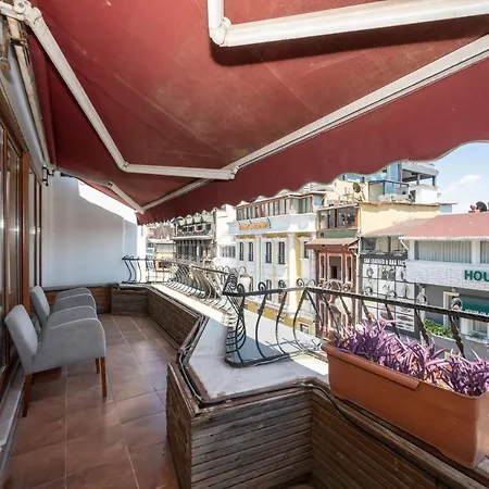 Valdivia Sultanahmet Hotel Istambul