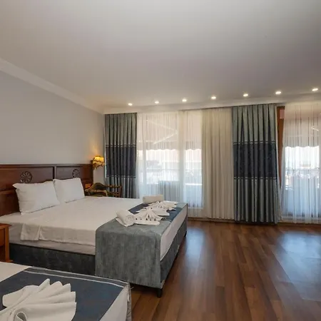 Hotel Valdivia Sultanahmet Istambul