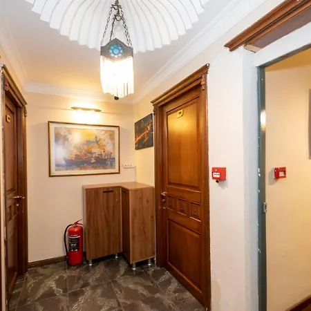 Valdivia Sultanahmet Hotel Istambul