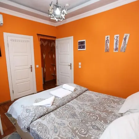 Taksim Pandora Aparthotel Provincia di Istanbul