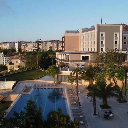 The Sign Degirmen Hotel&spa Wellness Hotel