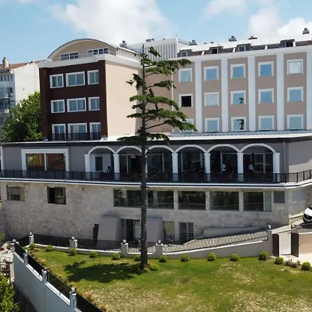 The Sign Degirmen Hotel&spa Wellness 3*
