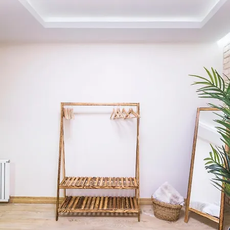 Elegant 2 Bedroom Duplex House With Garden In Cihangir