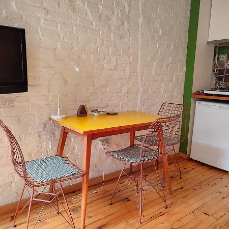 Kunterbunt Apartamento Estambul