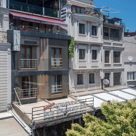Hotel Valdivia Sultanahmet 3*