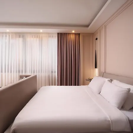 公寓式酒店 Walton Sisli 4*