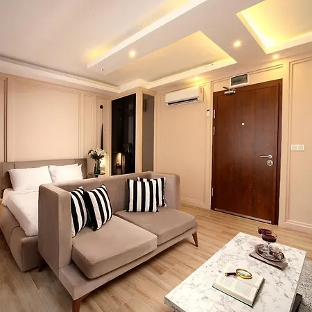 Walton Sisli 公寓式酒店 伊斯坦布尔