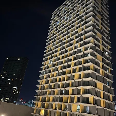 Apartment Toya Next F Istanbul