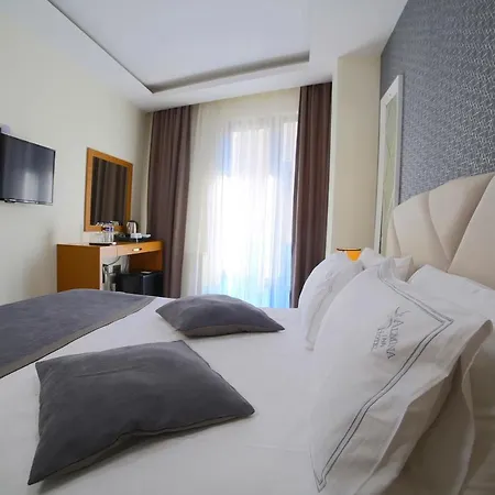 Hotel Almina Istanbulská provincie