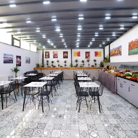 Hotel Almina Istanbulská provincie