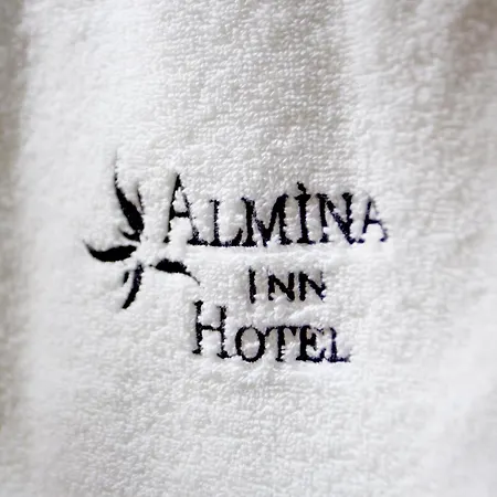 Hotel Almina Istanbulská provincie