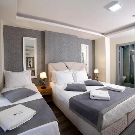 Almina 3* Istanbulská provincie