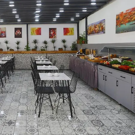 Almina Hotel Istanbulská provincie