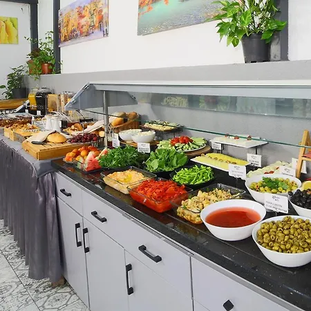 Hotel Almina Istanbulská provincie