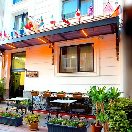Almina 3* Istanbulská provincie