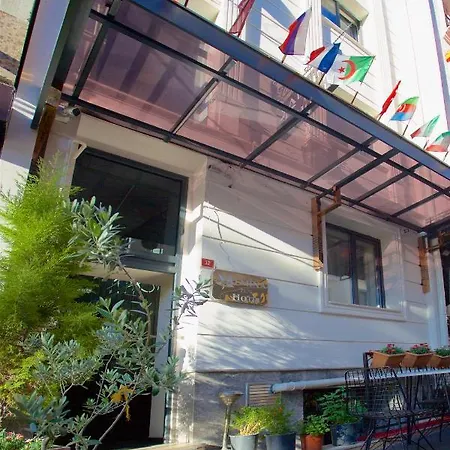 Almina 3* Istanbulská provincie