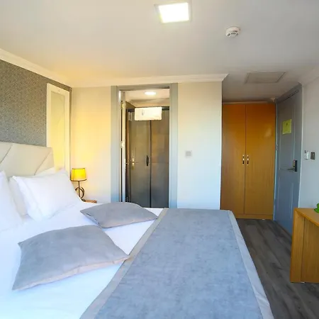 Hotel Almina Istanbulská provincie