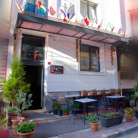 Hotel Almina Istanbulská provincie