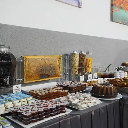 Hotel Almina Istanbulská provincie