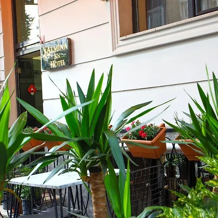 Almina Hotel 3*